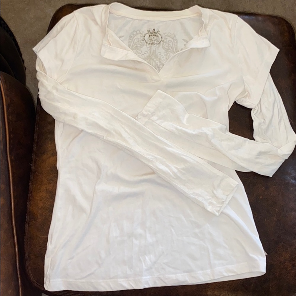 prAna Long Sleeve Shirt